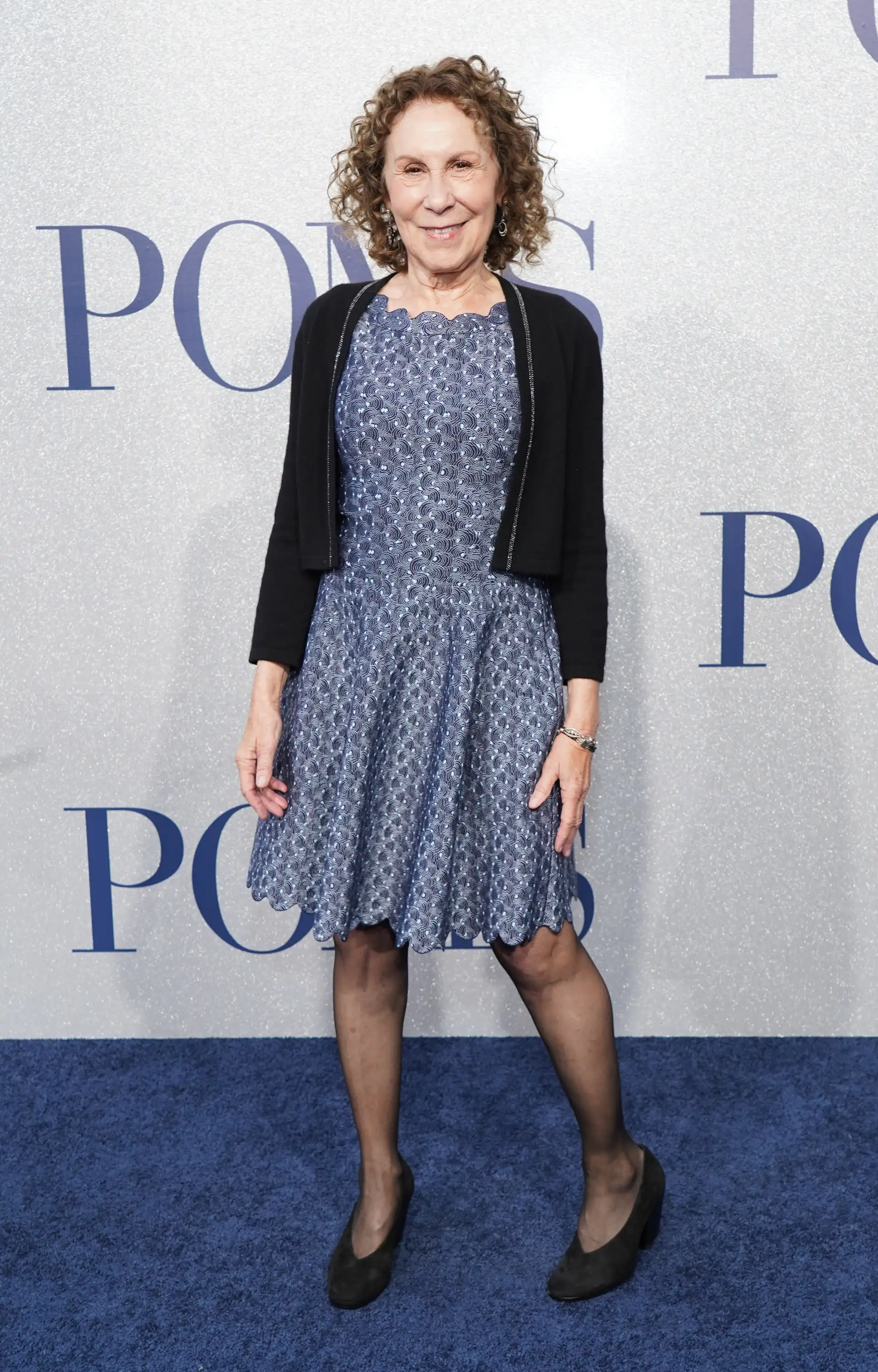 Rhea Pearlman attends the premiere of STX's