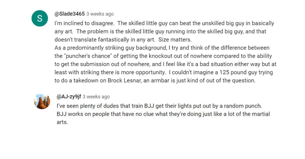 (@strikesports/YouTube)