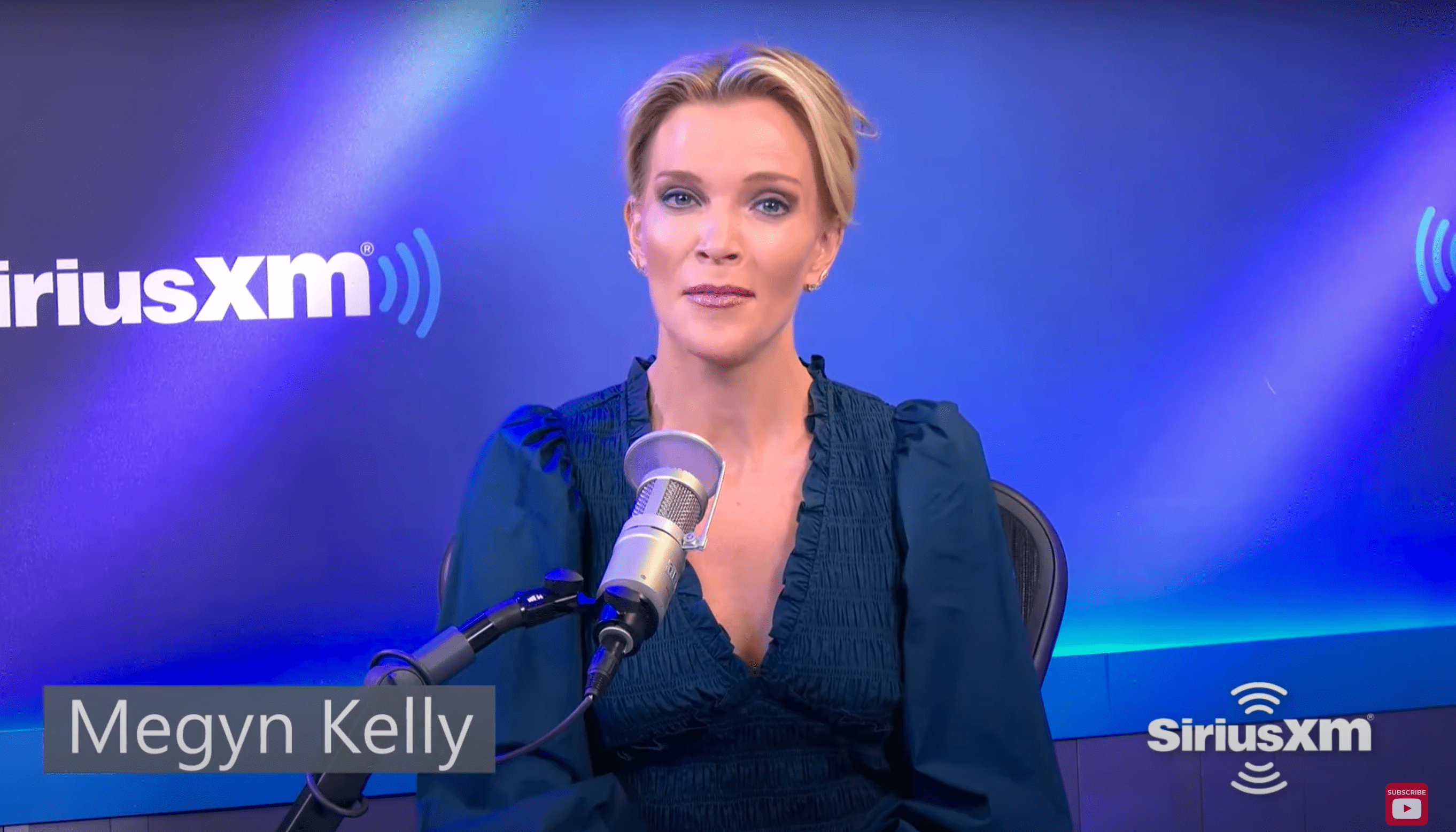 Megyn Kelly also explained the difference of approach to save yourself when facing a brown and black bear (@MegynKelly/YouTube)