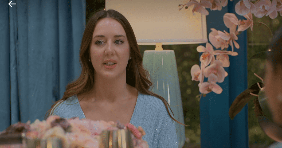 'Love is Blind' Season 5 star Johnie Maraist claims Izzy Zapata is not ready for commitment (Netflix)