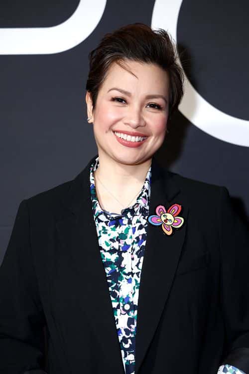Lea Salonga attends 