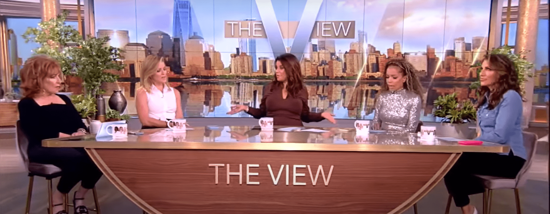 (YouTube/@TheView)