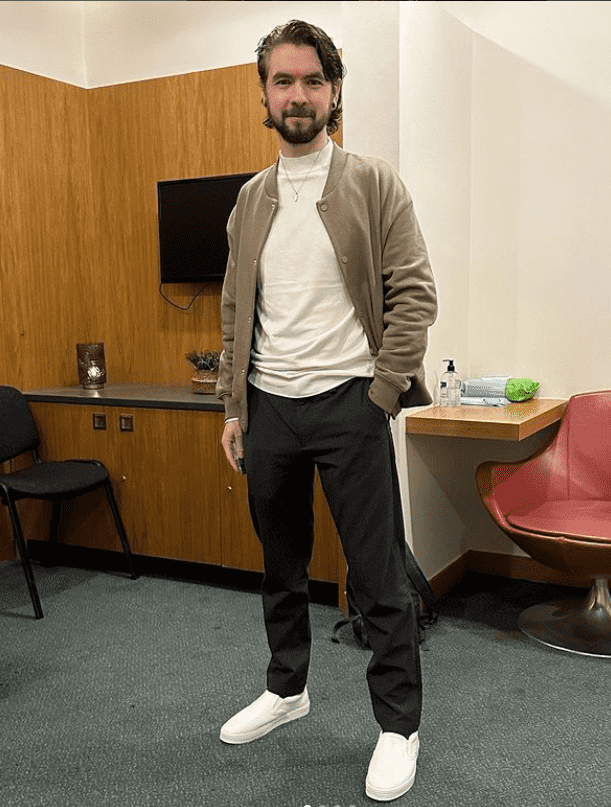 JackSepticEye's height is 5 feet 6 inches (@jacksepticeye/Instagram)