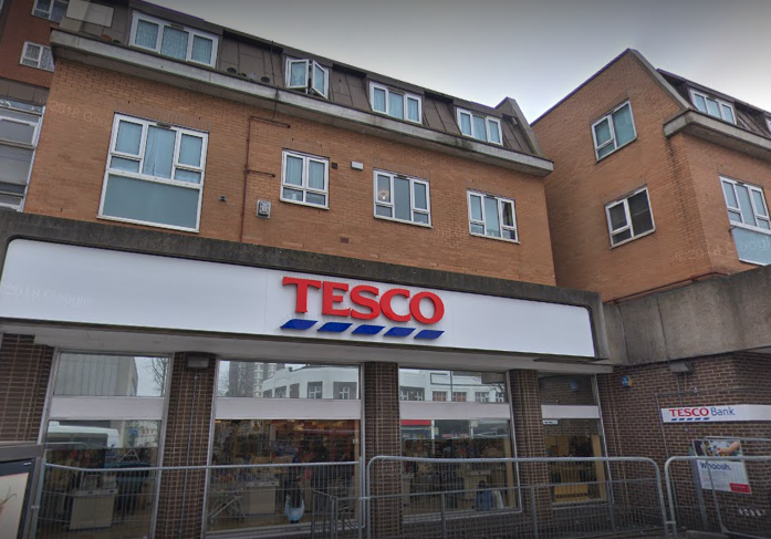 Masood alleges he suffered racism at the hands of his colleagues (Source: Google Maps)