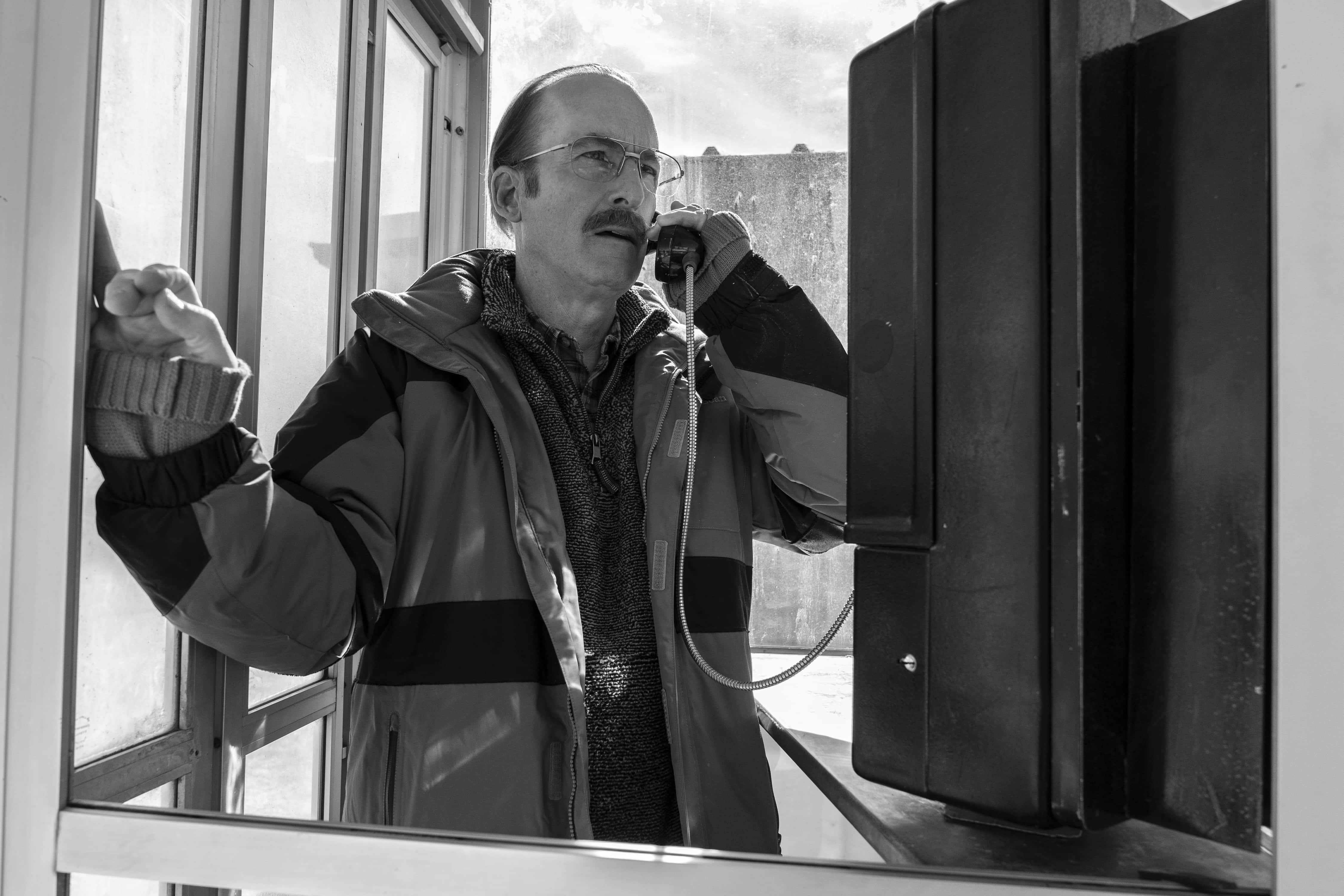 Bob Odenkirk as Gene Takovic in 'Better Call Saul' Season 6 (AMC)
