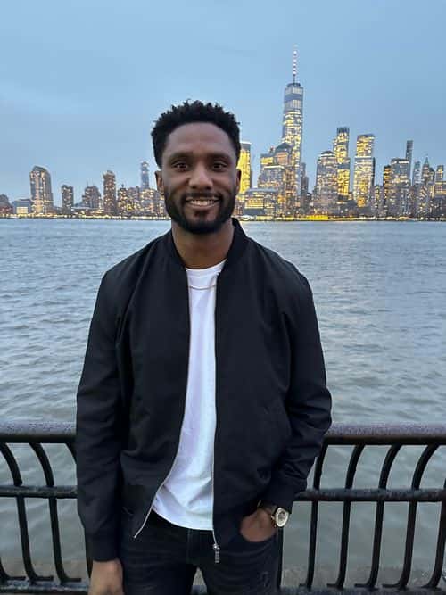 'The Bachelorette' Season 20 star Nicholas (Facebook/TheBachelorette)