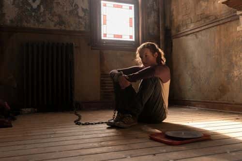 Bella Ramsey as Ellie in 'The Last of Us' (HBO)