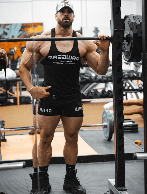 (Instagram/@bradleymartyn)