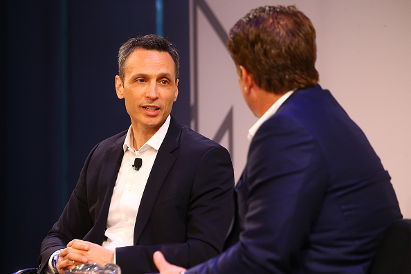 James Pitaro has been heading ESPN ever since March. (Getty Images)