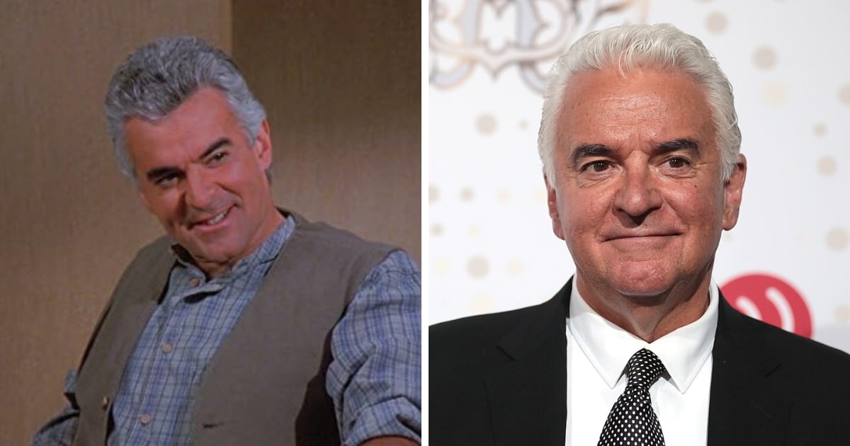 John O'Hurley (Gage Skidmore/ commons.Wikimedia)