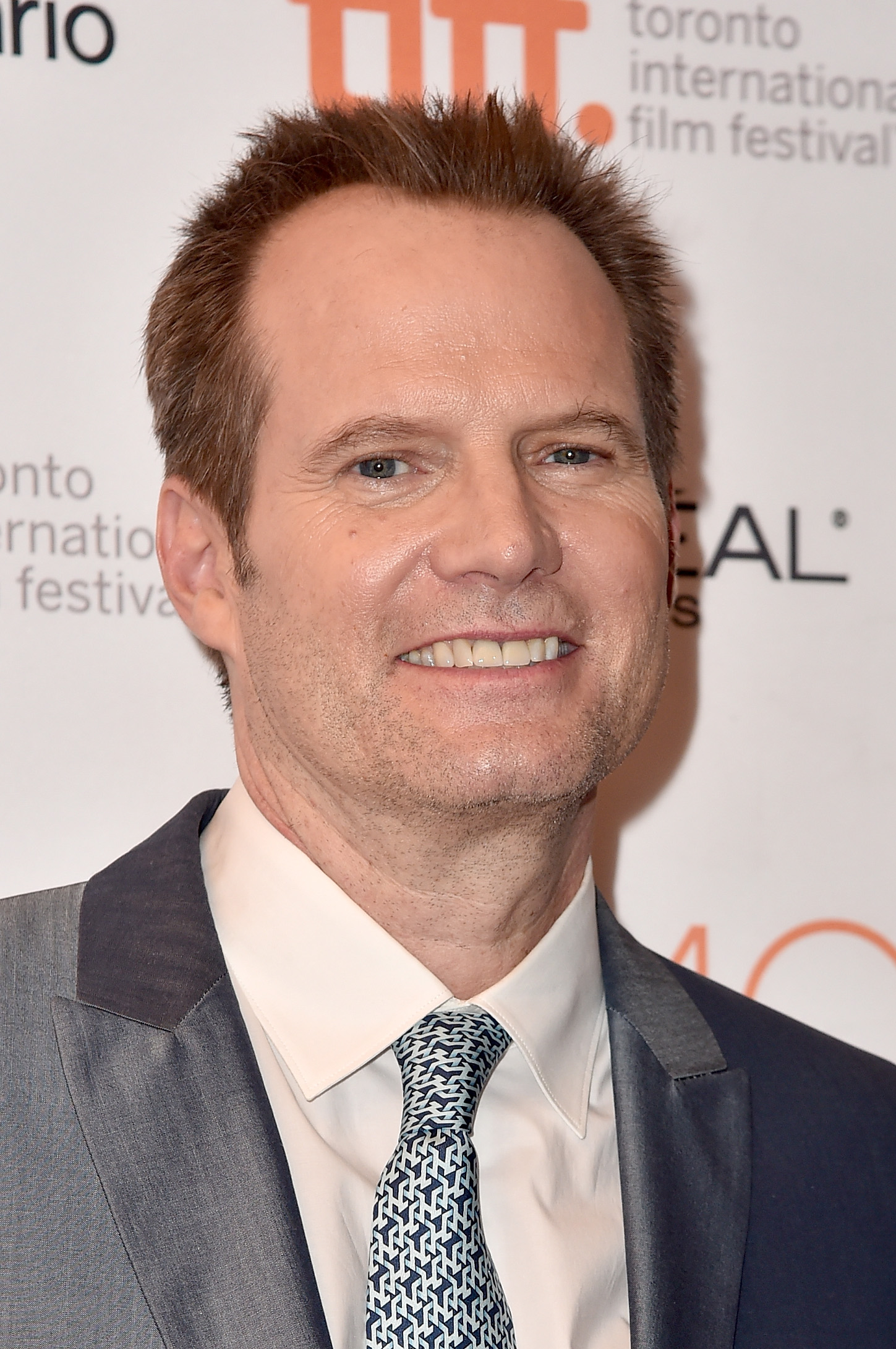 Actor Jack Coleman attends the 'Heroes Reborn' premiere during the 2015 Toronto International Film Festival at the Winter Garden Theatre on September 15, 2015 in Toronto, Canada.