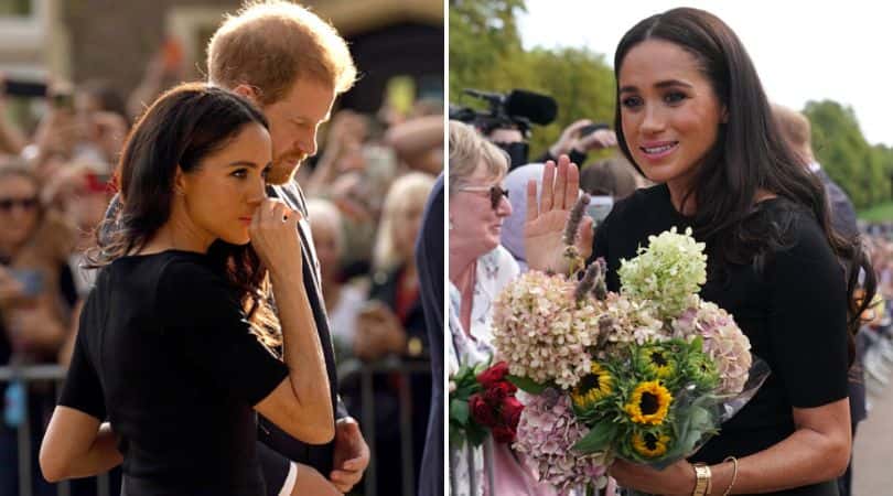 Meghan Markle (Photo by Kirsty O'Connor - WPA Pool/Getty Images)