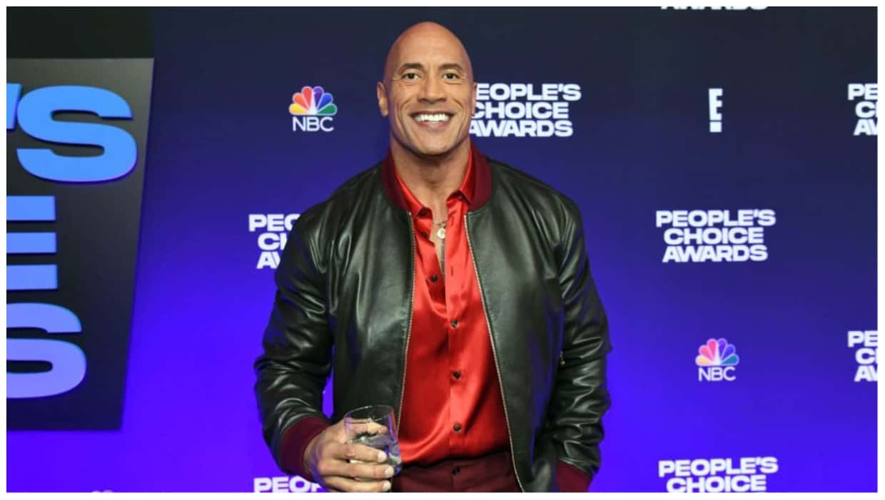 Dwayne Johnson will portray the lead role (Kevin Mazur/Getty Images for DJ)