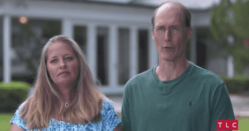 Kim and Barry Plath on 'Welcome to Plathville' (TLC)