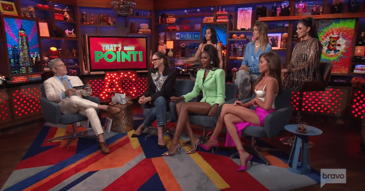 Bravo is yet to confirm 'RHONY' Season 15 (bravotv)