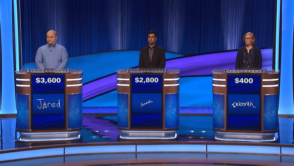 'Jeopardy!' fans mock show's new 'S-Less Chaps' category for its hilarious title (@Jeopardy!/YoutTube)
