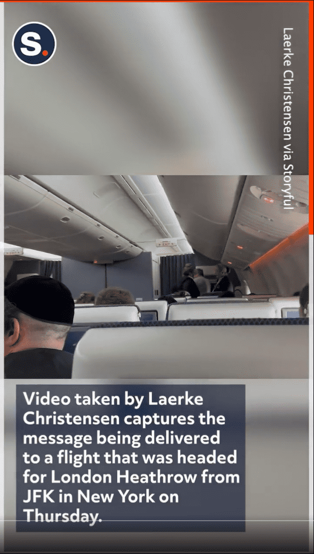 picture credit: Laerke Christensen/ Twitter