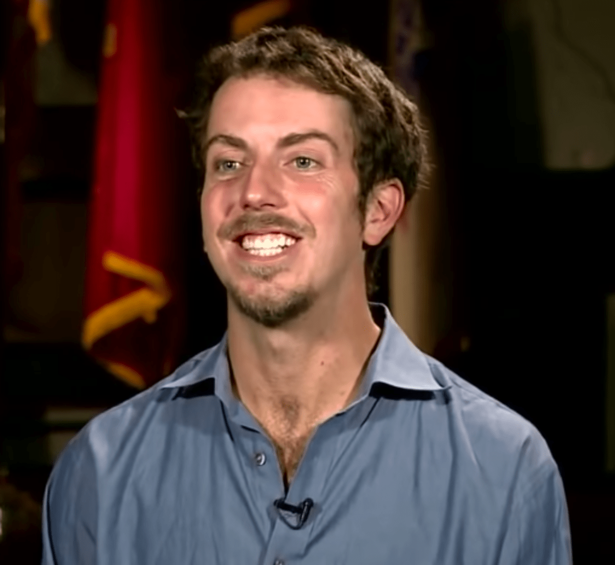 Taran Noah Smith (Inside Edition/YouTube)
