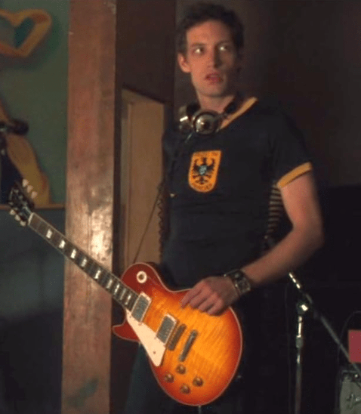 James Jagger in Vinyl (2016) (IMDB)