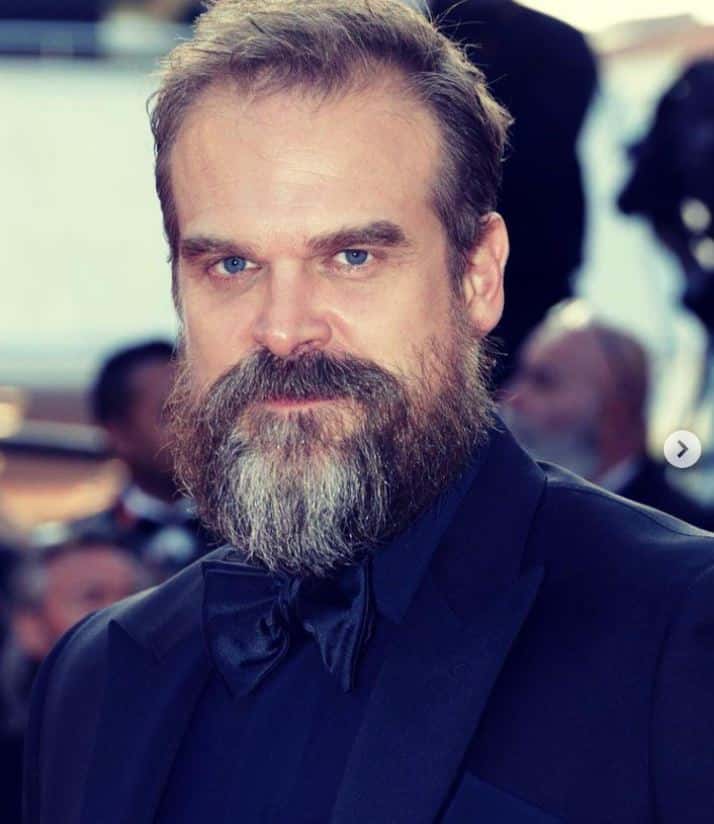 David Harbour