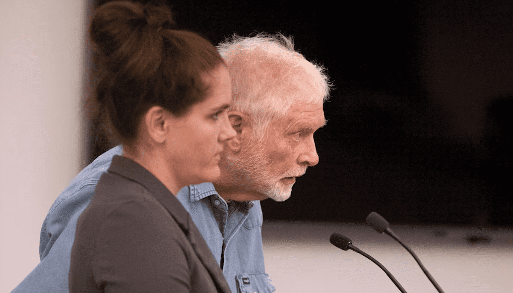 Kelly’s text messages show his animosity toward migrants and fantasies about killing them 