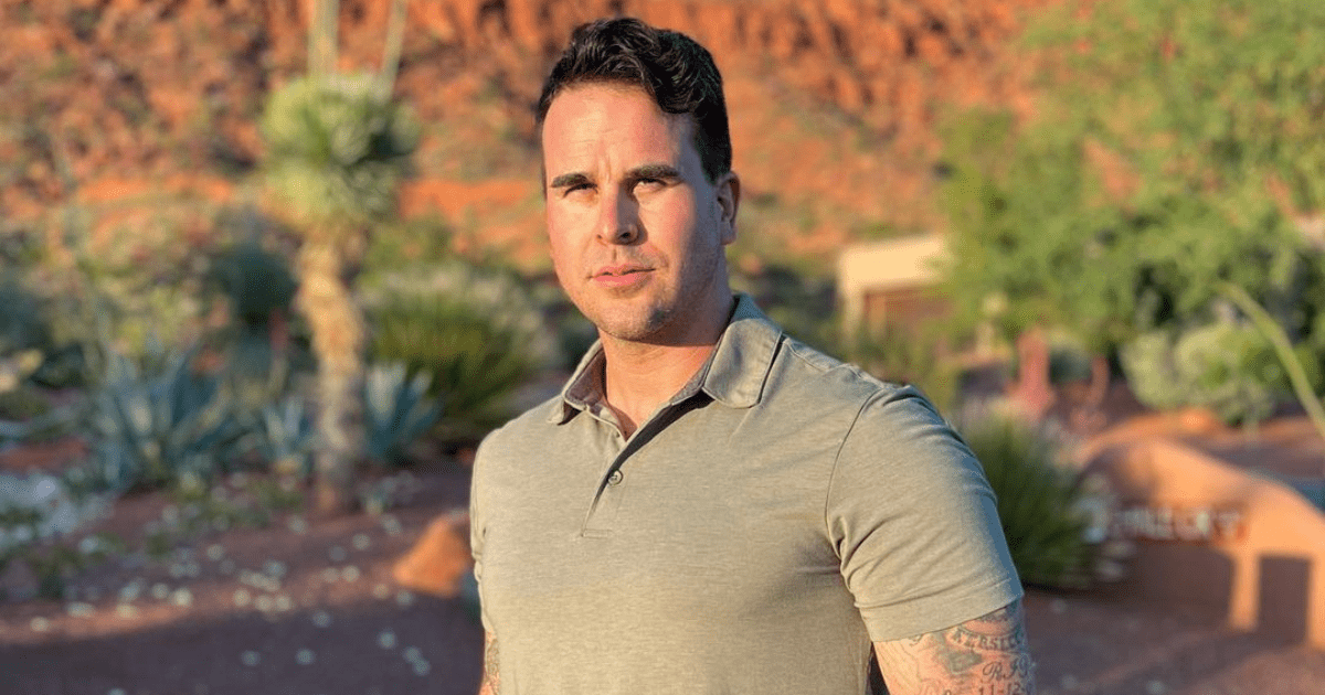 Josh Seiter appeared on 'The Bachelorette' Season 11 (Instagram/@josh_seiter_official)