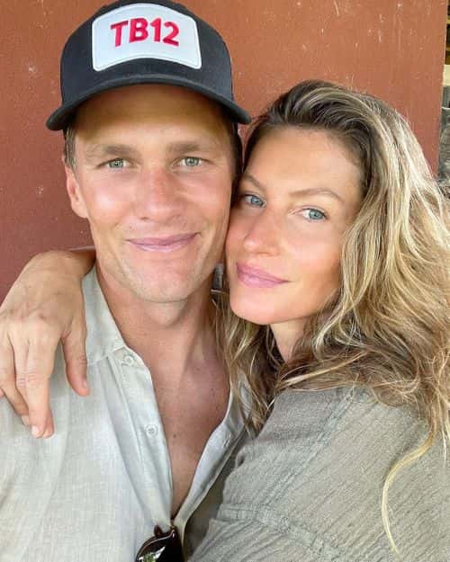 Bundchen also dismissed speculation about why the marriage had ended (Instagram/@giselebundchen)