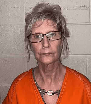 Sheila Fletcher (East Feliciana Parish Sheriff's Department)