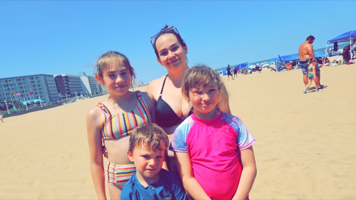 In August 2023, tragedy befell Stephanie and her family when Victor Nieves, 34, one of her neighbors in Springfield, Massachusetts, opened fire on her mother and Stephanie’s three kids - aged 12, 10, and 5