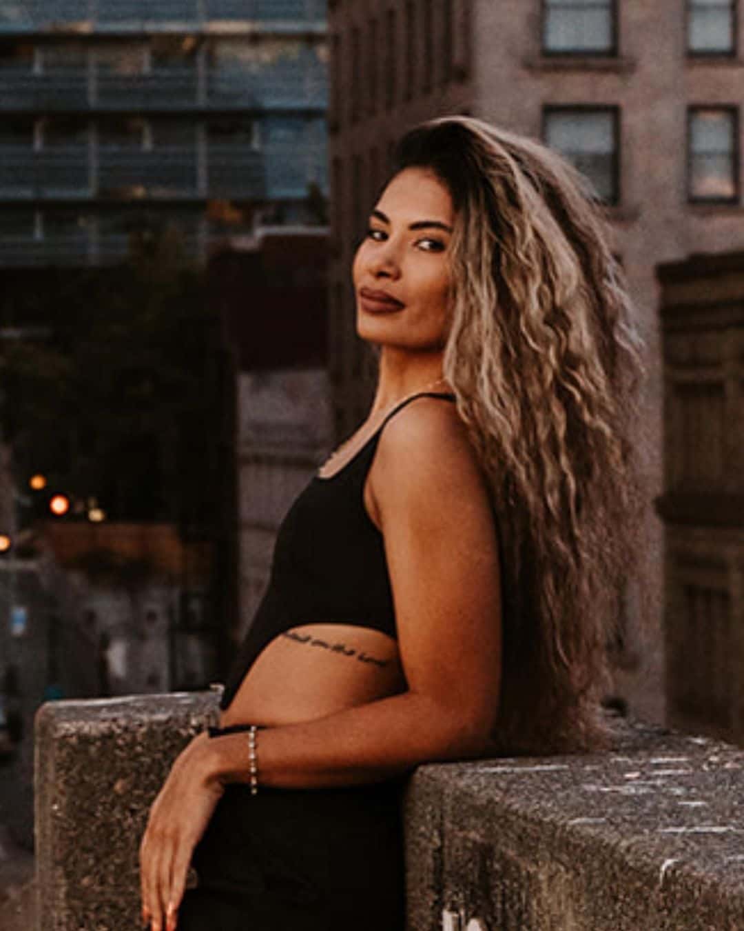 'Love is Blind' star Jackie Bonds is now a Playboy Bunny (Instagram/jackelinabonds)