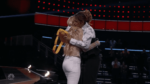 Ava Lynn Thuresson chooses Team Camilla Cabello over Team John Legend on 'The Voice' Season 22 (NBS)