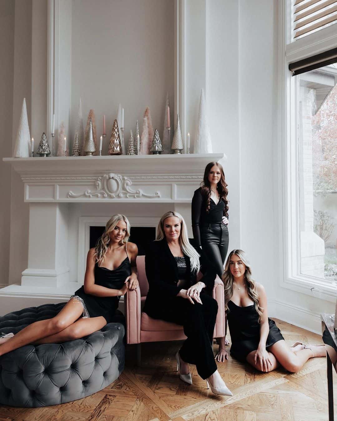 Heather Gay recently moved to new house with her three daughters (Instagram/@heathergay)