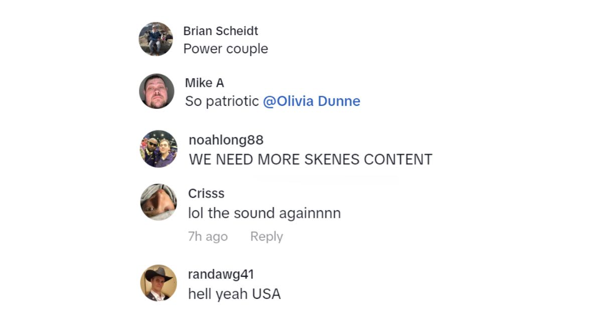 (@livvydunne/TikTok)