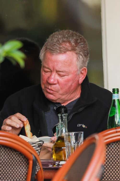 William Shatner (Photo: Backgrid)