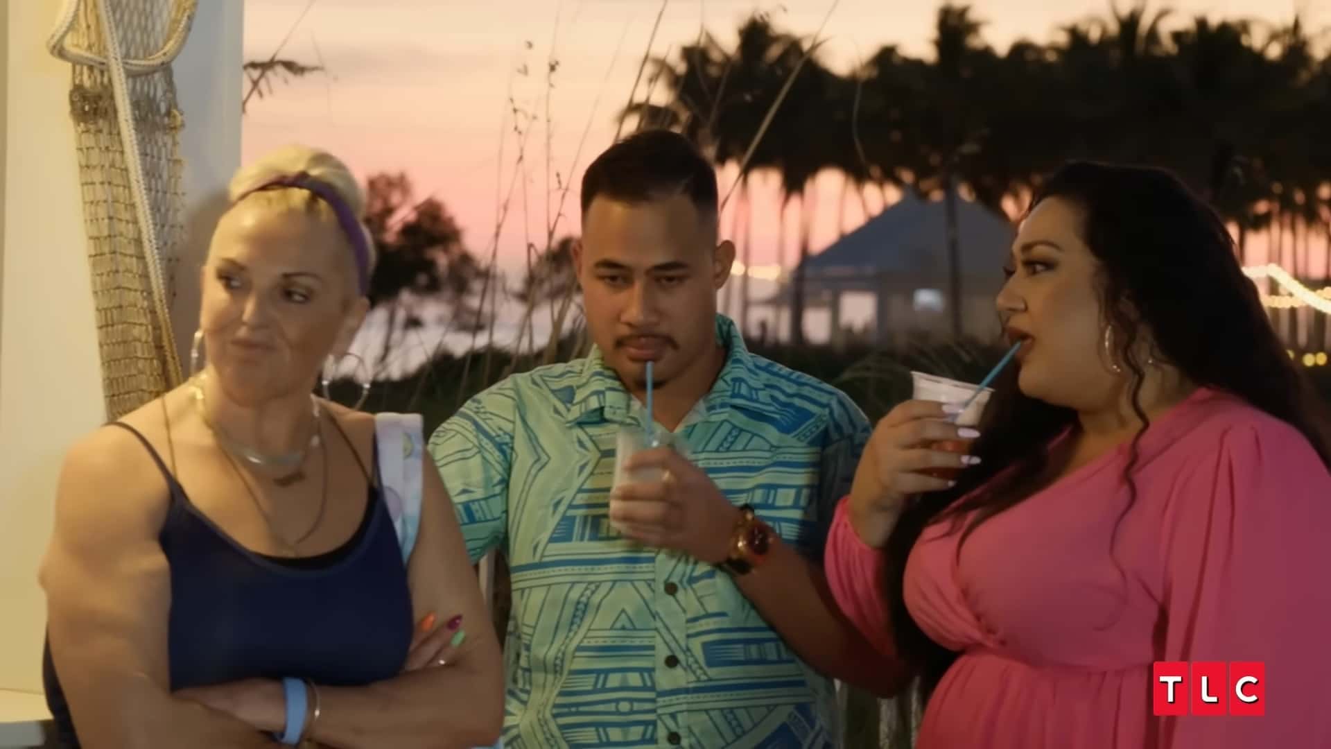 '90 Day: The Last Resort' stars continue to mend their relationship (YouTube/@@90dayfiance)