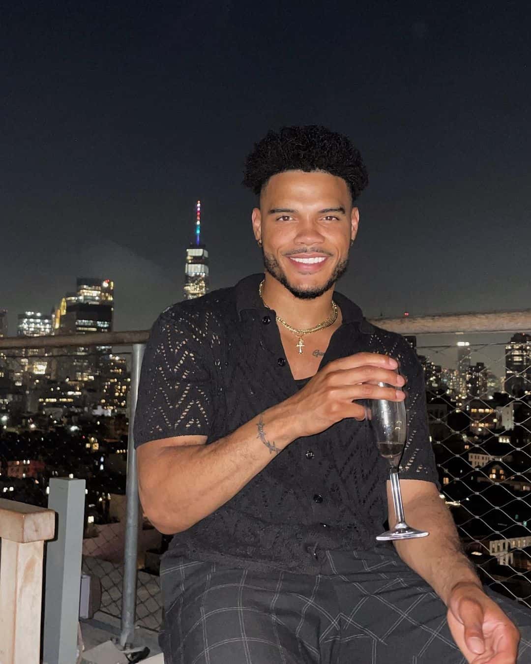 'Love Island USA' Season 5 islander Leonardo Dionicio (Instagram/@leonardo_dionicio)