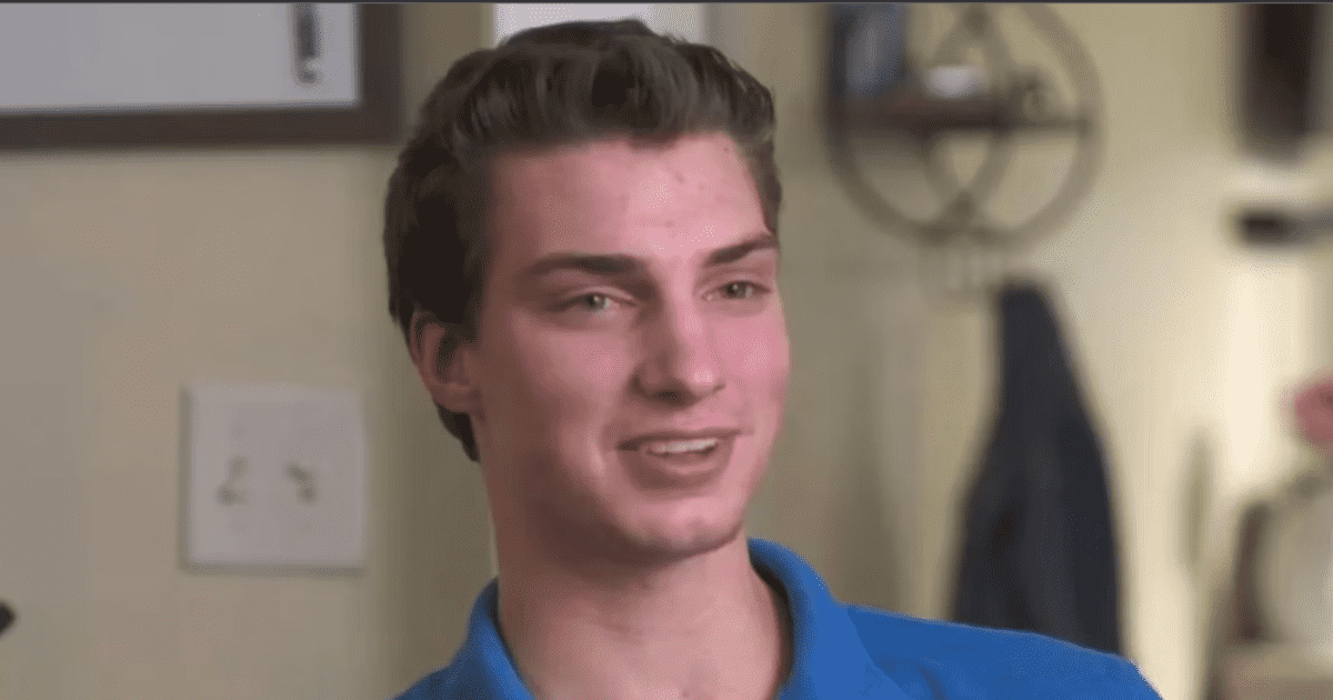 'Welcome to Plathville' star Nathan Meggs (YouTube/tlc)