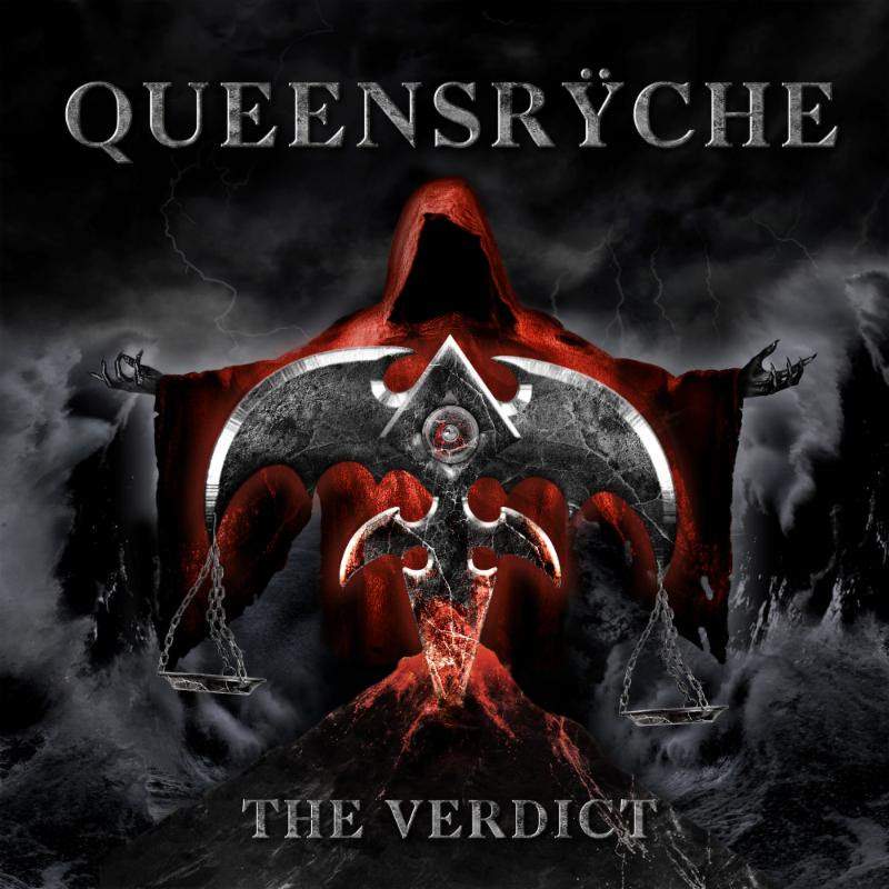 'The Verdict' album cover
