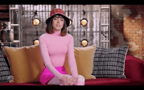 Nika Skyfer on 'The Voice' Season 22 (NBC)