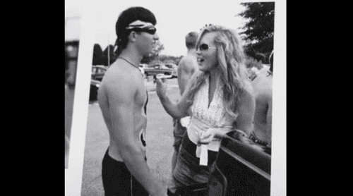 People who accused Jessica of lying about her connection with Taylor Swift, she fired back with her school yearbook picture, featuring Taylor