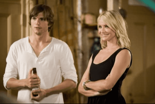 Cameron Diaz and Ashton Kutcher in What Happens in Vegas (IMDb)