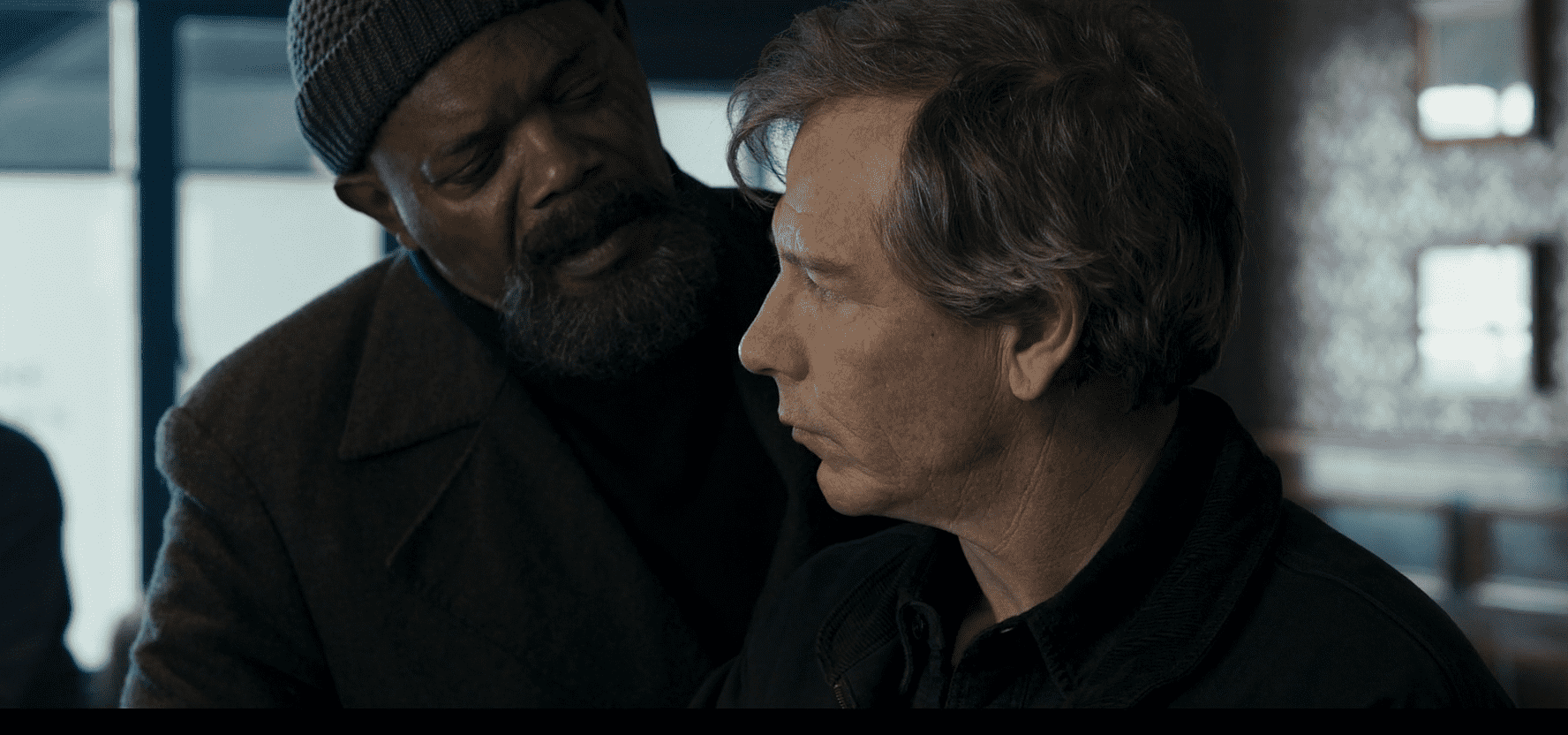 Fury finally admits that he needs Talos' help in 'Secret Invasion' Episode 3 (Disney+)