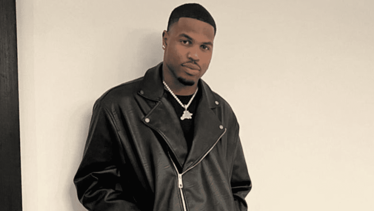 Zay Wilson appeared on 'Perfect Match' (Instagram/zaywilson)