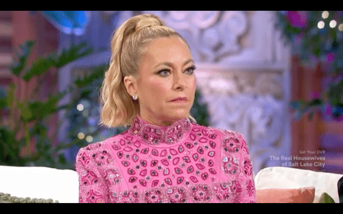 'RHOBH' star Sutton Stracke (Bravo)