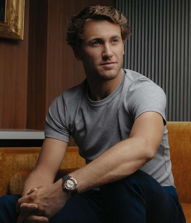 Casper Rudd (Instagram/@casperruud)