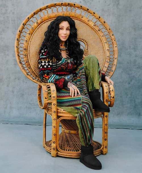 (@cher/Instagram)