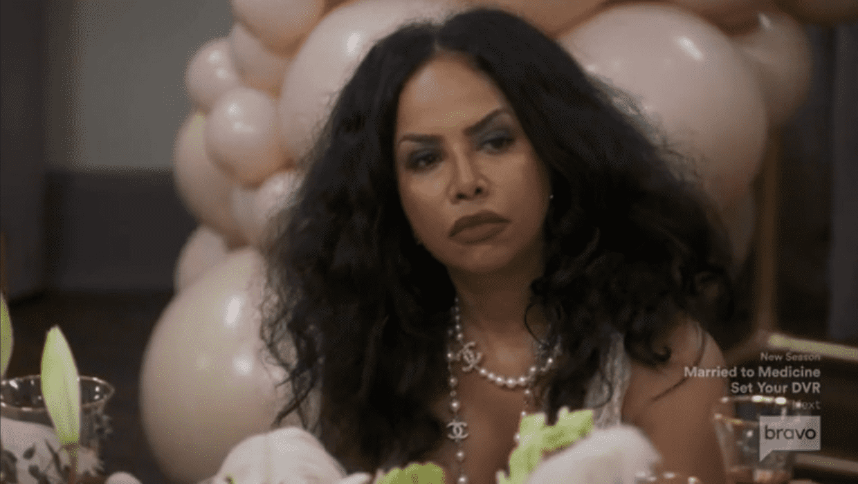 Fatum Alford in 'RHOA' Season 14 (Bravo)