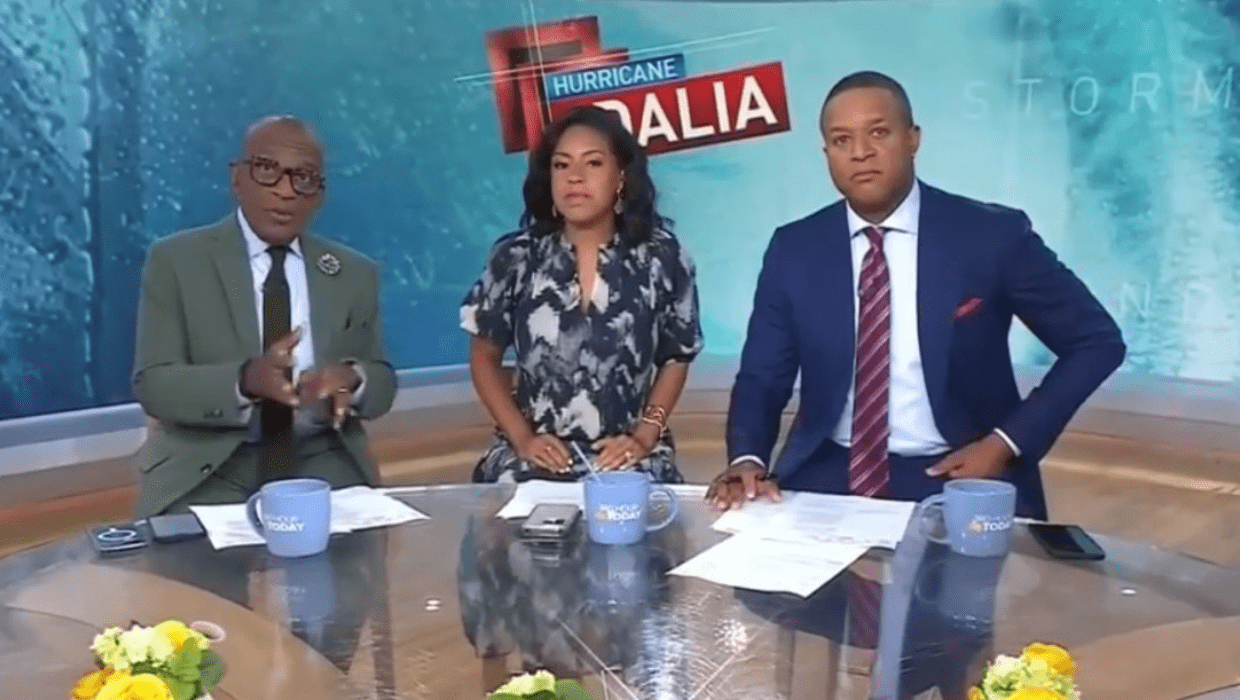 'Today' Al Roker share Dylan Dreyer's absence during '3rd Hour' segment (NBC)