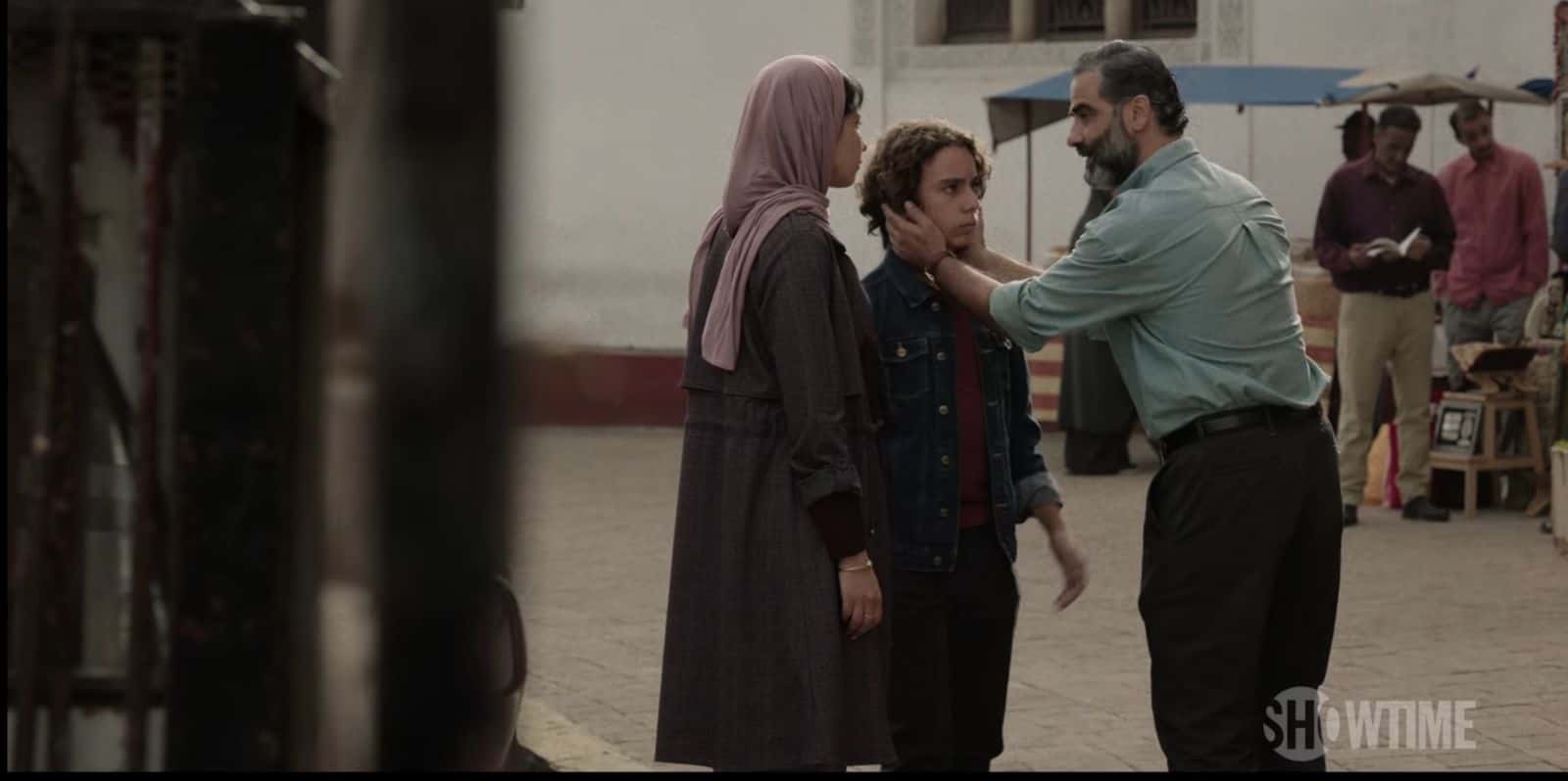 A Glimpse of Showtime Spy Drama 'Ghosts of Beirut' (Showtime)