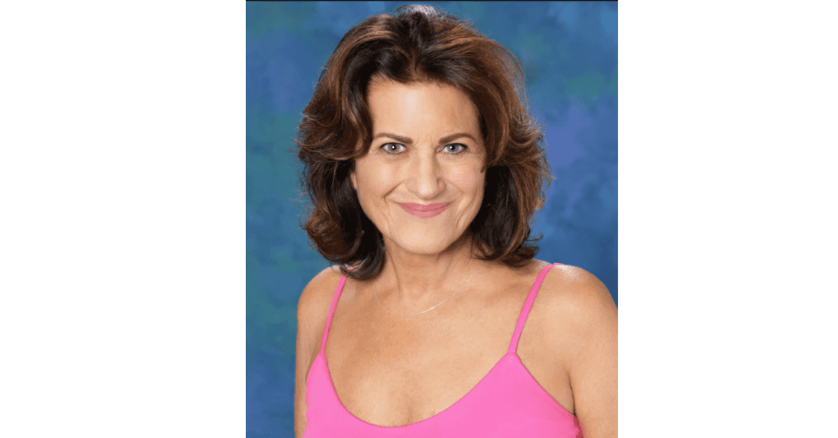 Barbara Goodson stars in 'The Mighty Morphin Power Rangers: Once & Always' (IMDb)